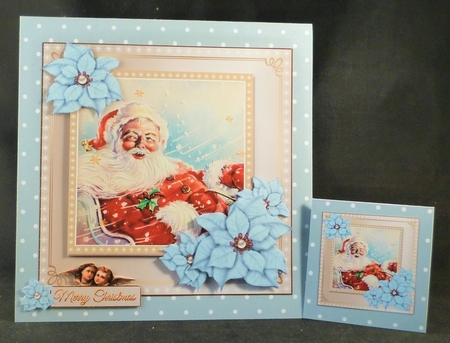 December Magic 8 by Michelle Chivers