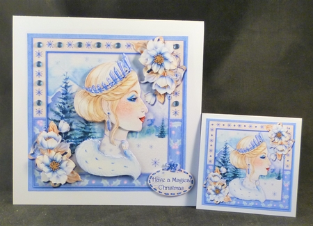 Snow Princess by Michelle Chivers