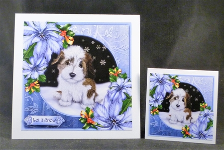 Santa Paws 3 by Michelle Chivers