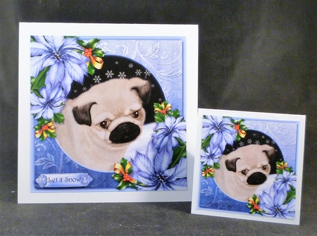Santa Paws 4 by Michelle Chivers