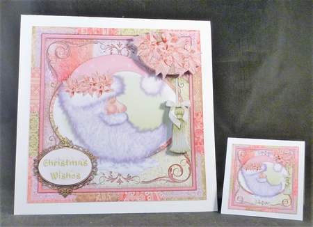 Shabby Moon by Michelle Chivers