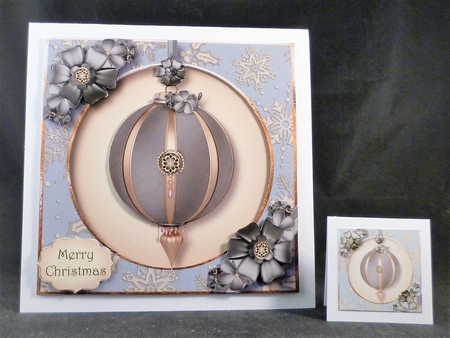 Green & Golden Christmas by Michelle Chivers