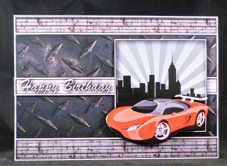18 21 30 Mini Kit by Michelle Chivers