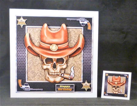 Wild West Mini Kit by Michelle Chivers