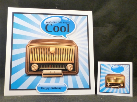 Youre Not Old, Youre Cool 2 by Michelle Chivers