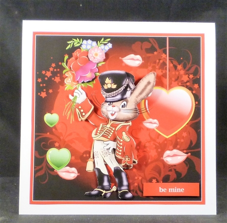 ValentineKisses 5 by Michelle Chivers