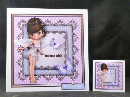 Make A Wish 4 by Michelle Chivers