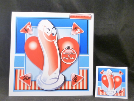 Have Fun And Play Safe by Michelle Chivers
