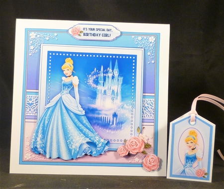 Dance With Me Birthday Kit by Michelle Chivers