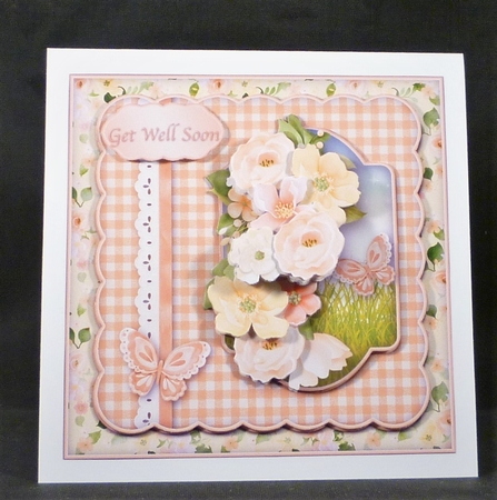 Happy Days - Layered Card Mini Kit by Michelle Chivers