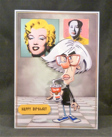 MAKE LOVE NOT WAR-HOL MINIKIT by Michelle Chivers