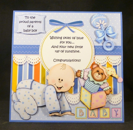 A little ray of sunshine by Michelle Chivers