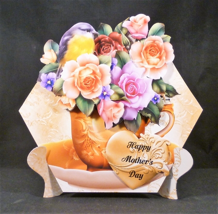 A Cup of Joy by Michelle Chivers