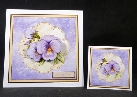 Pansy by Michelle Chivers