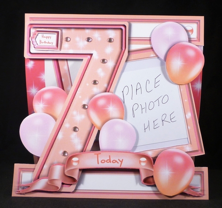 7 Today Frame It by Michelle Chivers