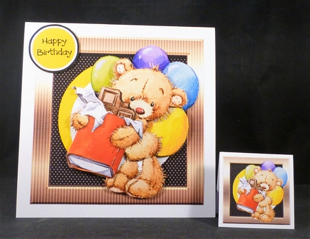 Bear Essentials 3 by Michelle Chivers