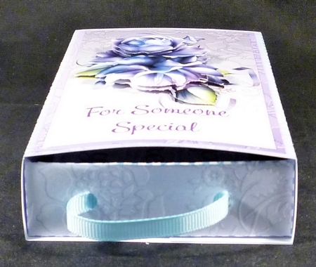 Porcelain Rose Popping Cube Kit by Michelle Chivers
