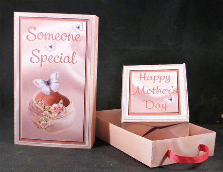 Potted Color Popping Cube Kit by Michelle Chivers