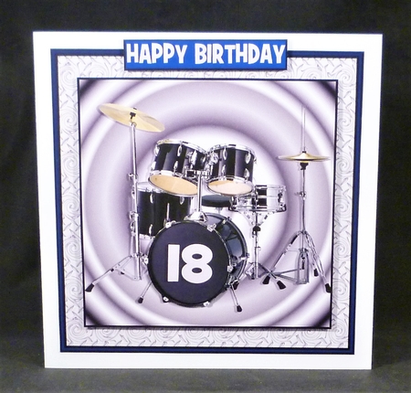 DRUMMER by Michelle Chivers