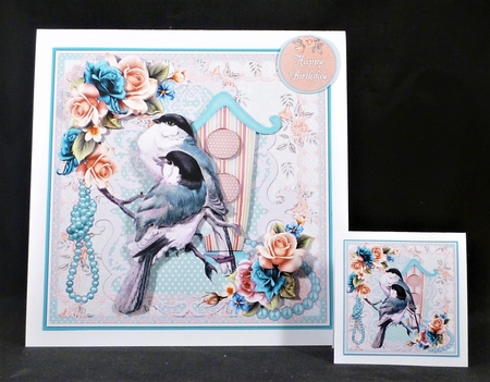 Delightful Duo by Michelle Chivers