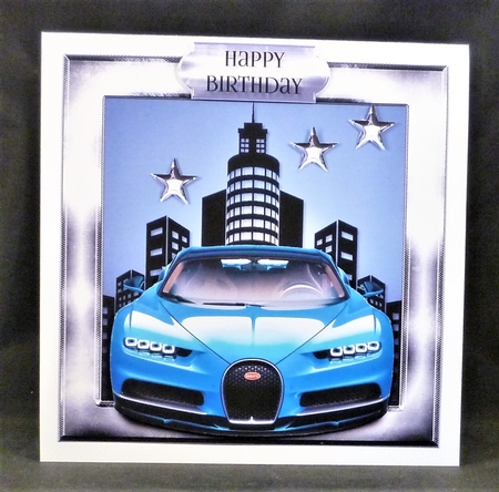The Cars the Star 12 by Michelle Chivers