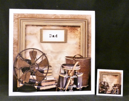 The Vintage Study by Michelle Chivers