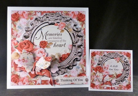 Roses and Memories by Michelle Chivers