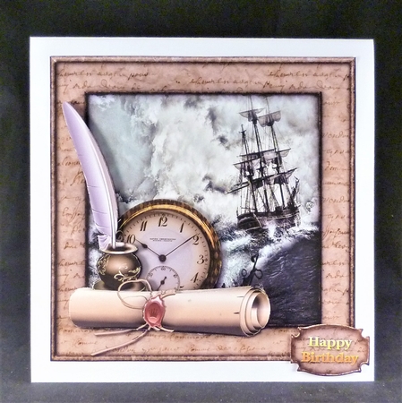Sail Away Mini Kit by Michelle Chivers