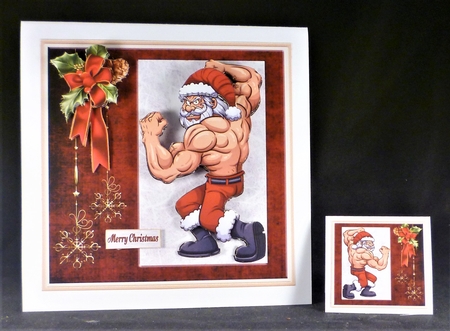 You Made the Nice List by Michelle Chivers