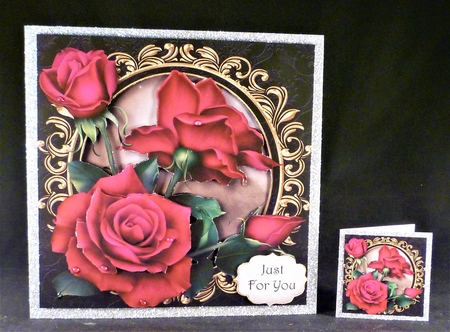 The Warm Roses by Michelle Chivers