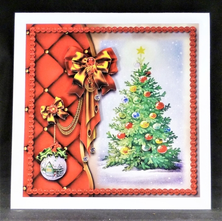 Christmas Red 7 by Michelle Chivers