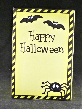 3D Fun Halloween Dispenser Box Mini Kit - Mummy Gomez by Michelle Chivers