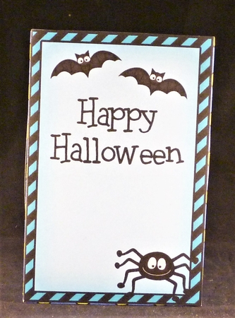 3D Fun Halloween Dispenser Box Mini Kit - Scary Monster Medusa by Michelle Chivers