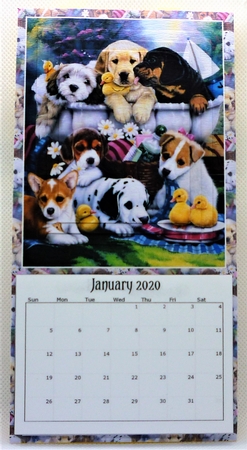 Dogs and Duckies by Michelle Chivers