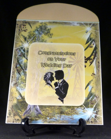 Mini Kit- Wedding With an Aussie theme. #6 by Michelle Chivers