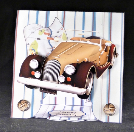 The Car by Michelle Chivers