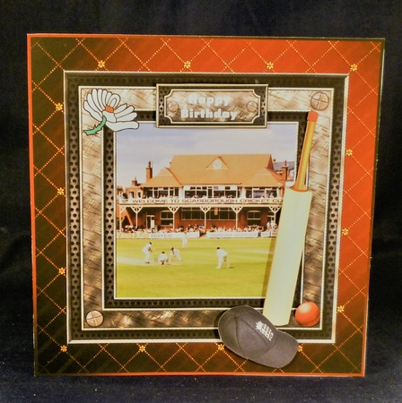 Hows That Birthday For Henry mini kit by Michelle Chivers