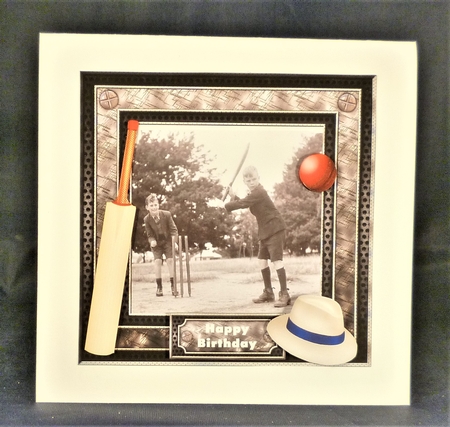 Hows That Birthday For Henry 2 mini kit by Michelle Chivers
