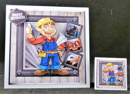 Mr. Fix It by Michelle Chivers