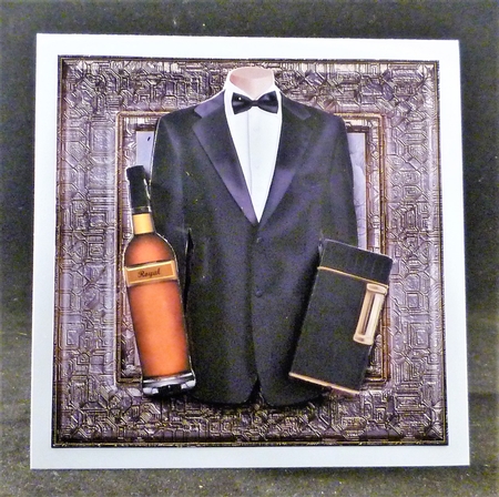 Gentlemans Shine 2 by Michelle Chivers