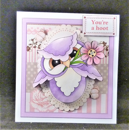 Such a Hoot  by Michelle Chivers