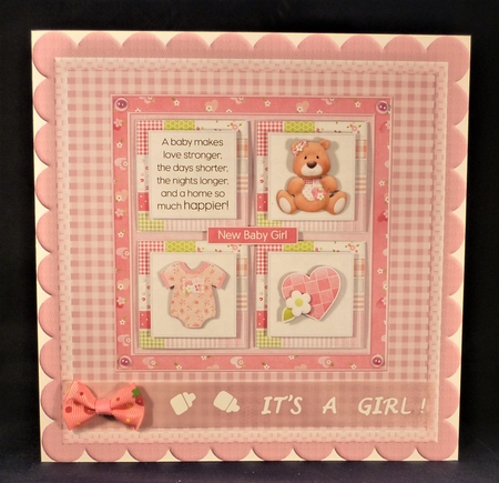 Cute Mats by Michelle Chivers