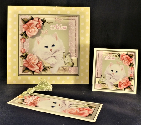 Mini Kit- Mom #6 by Michelle Chivers