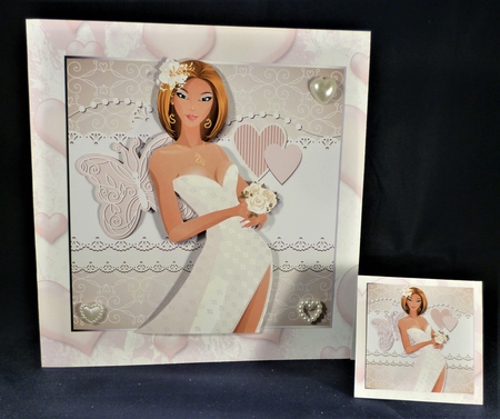 Happy Wedding by Michelle Chivers