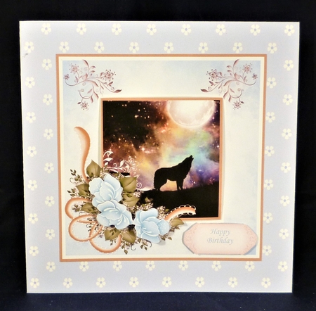 call of The Wild mini kit by Michelle Chivers