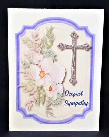 Beautiful Sympathy 1 by Michelle Chivers