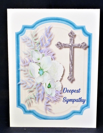 Beautiful Sympathy 2 by Michelle Chivers
