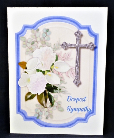 Beautiful Sympathy 4 by Michelle Chivers