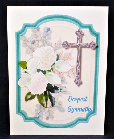 Beautiful Sympathy 5 by Michelle Chivers