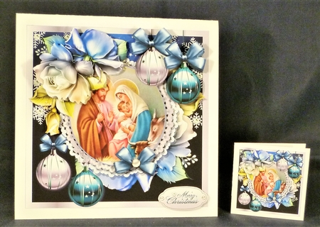 Making Spirits Bright 3 by Michelle Chivers